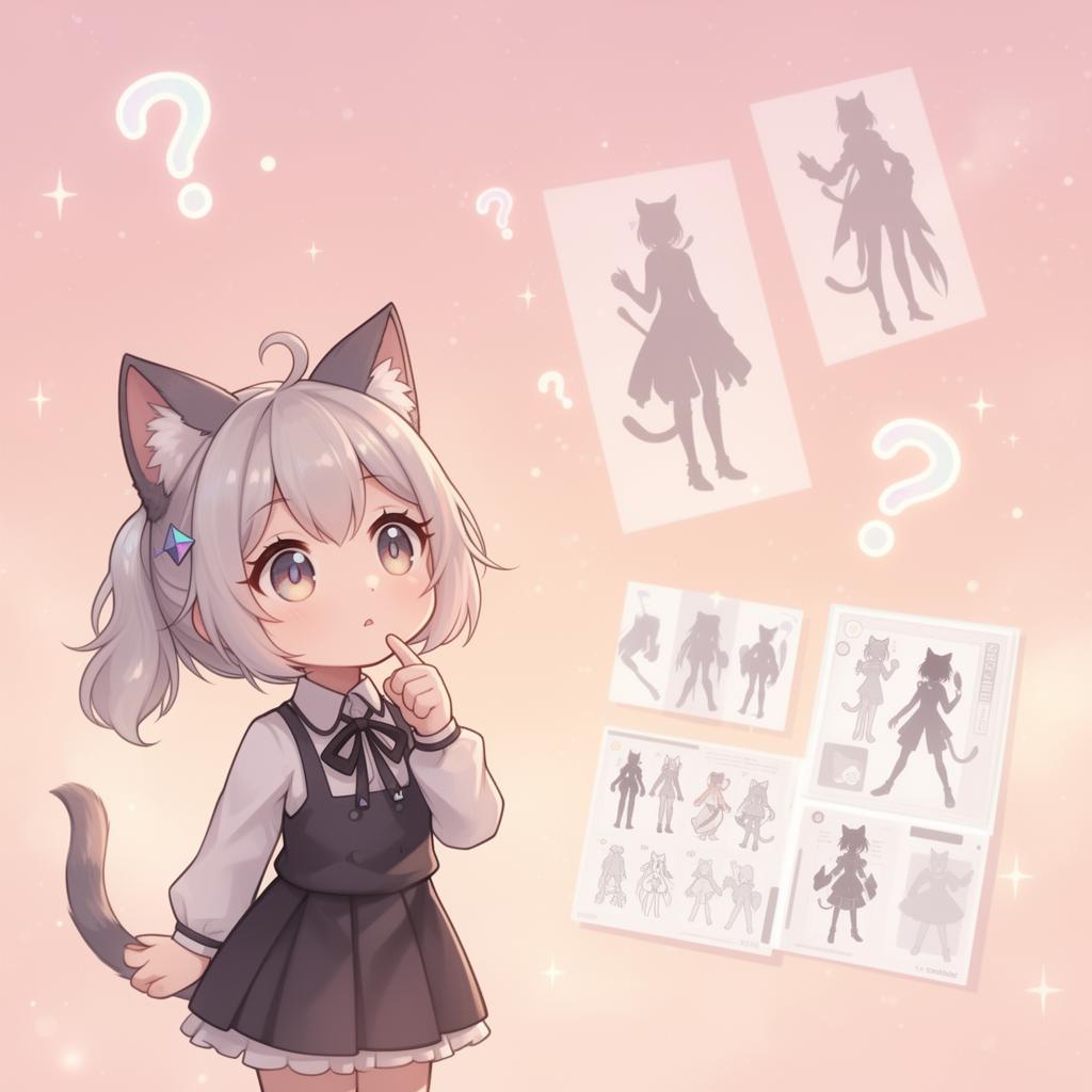 Choosing your first VTuber model: a creator's guide