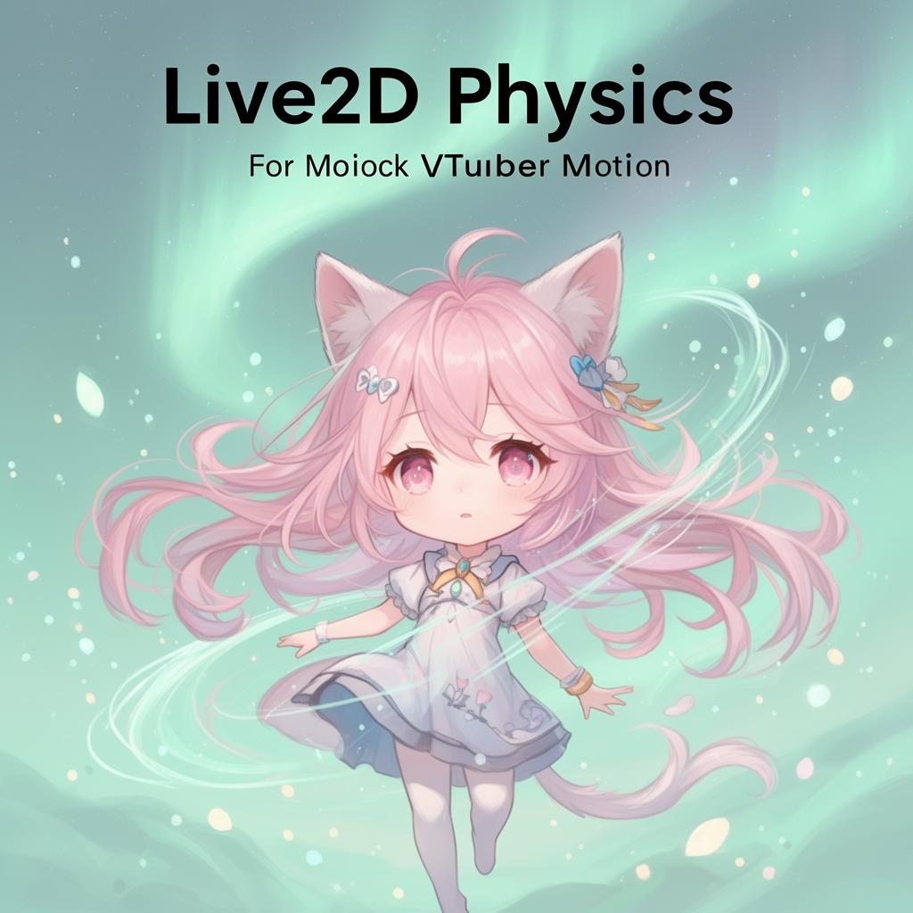 A deep dive into expressive Live2D physics